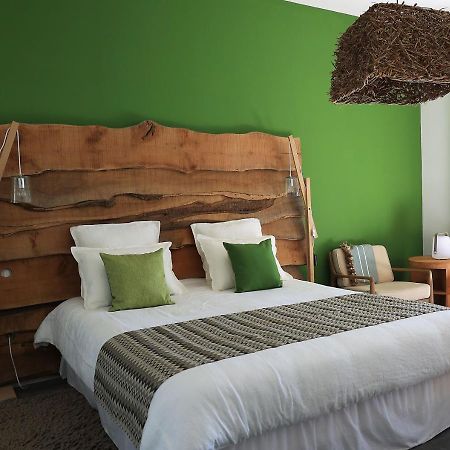 Bed and Breakfast Domaine De Fresnoy Loison-sur-Créquoise Exteriér fotografie