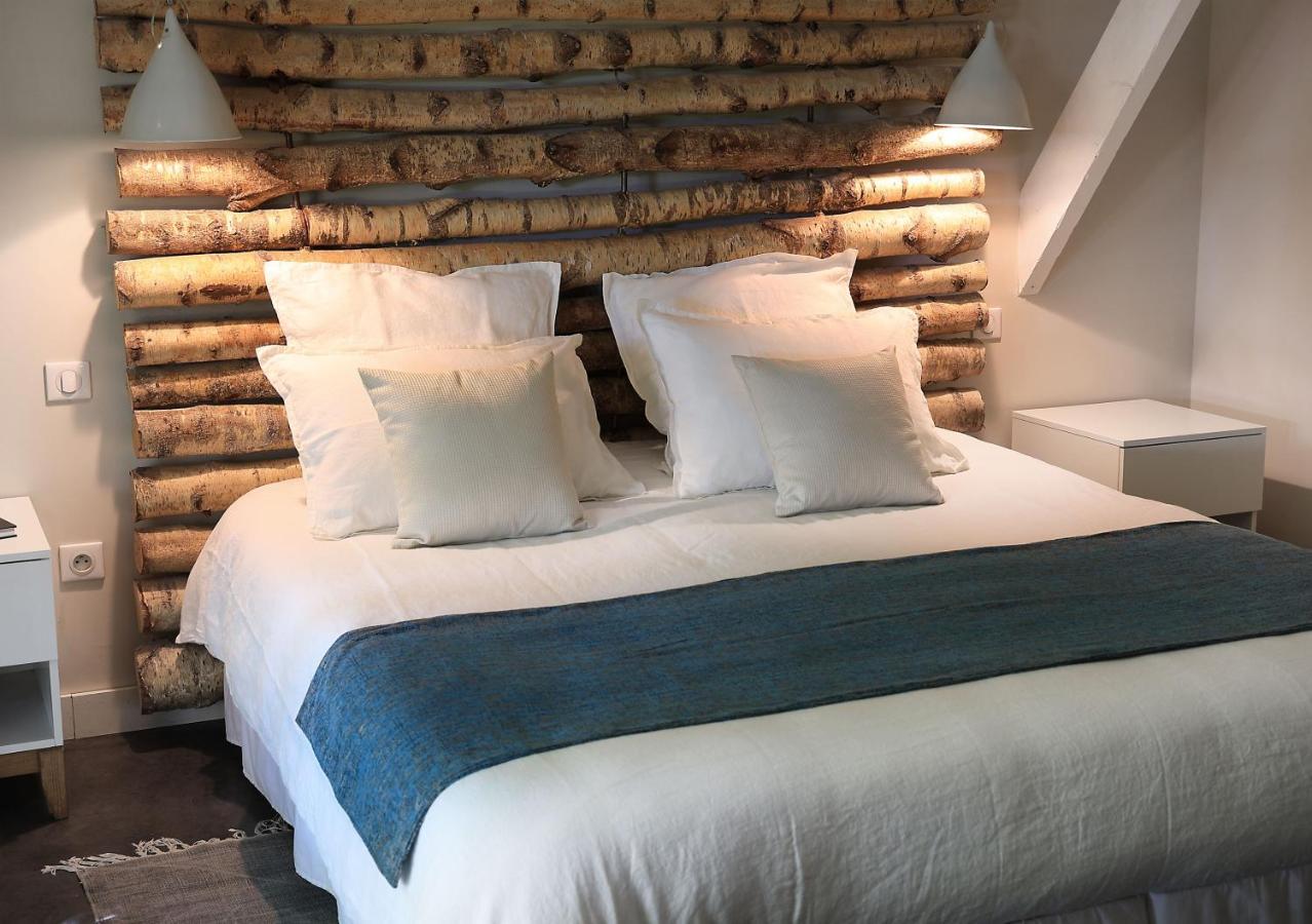 Bed and Breakfast Domaine De Fresnoy Loison-sur-Créquoise Exteriér fotografie