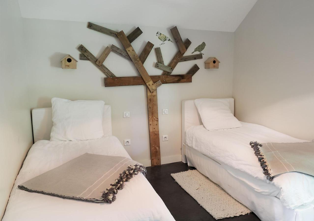 Bed and Breakfast Domaine De Fresnoy Loison-sur-Créquoise Exteriér fotografie