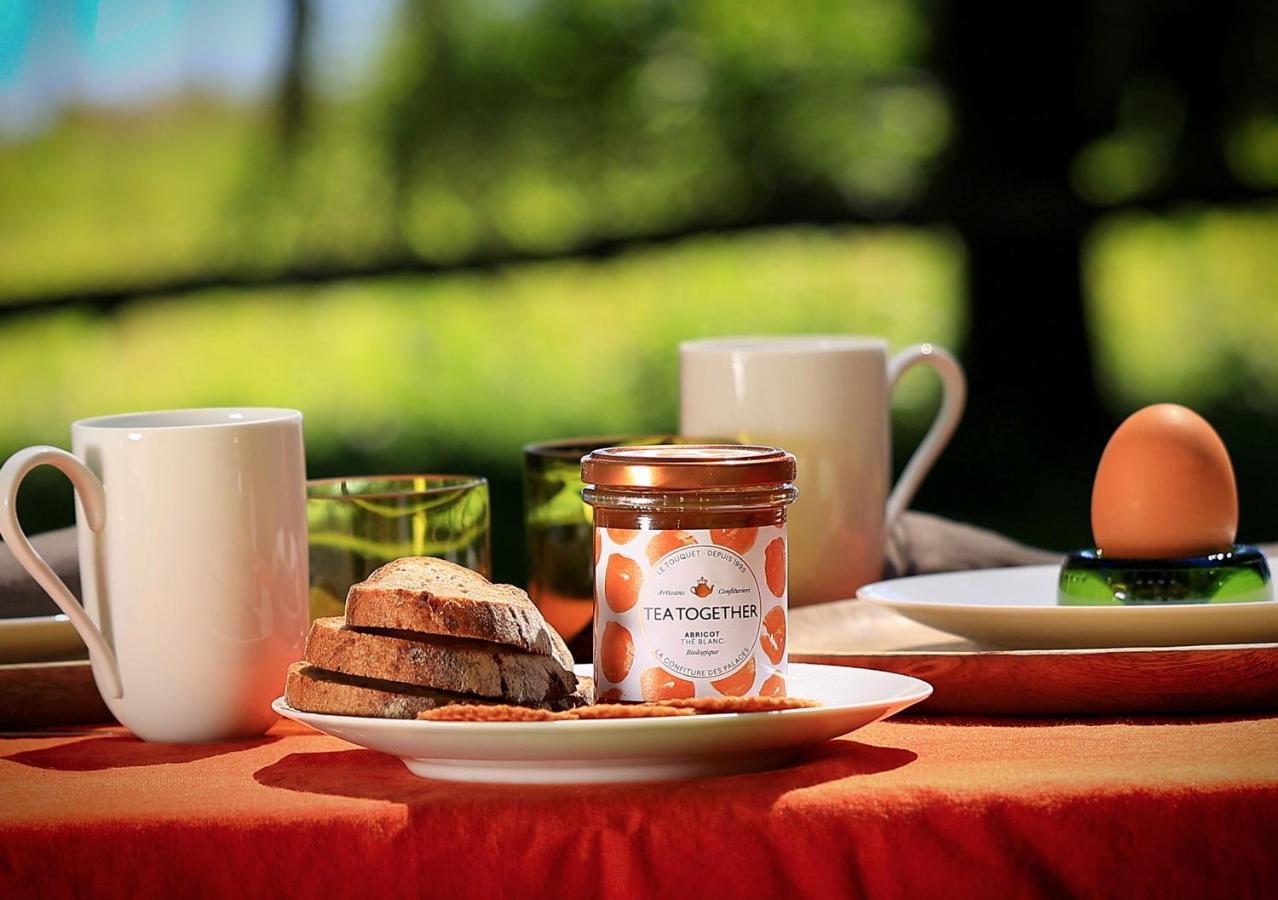 Bed and Breakfast Domaine De Fresnoy Loison-sur-Créquoise Exteriér fotografie