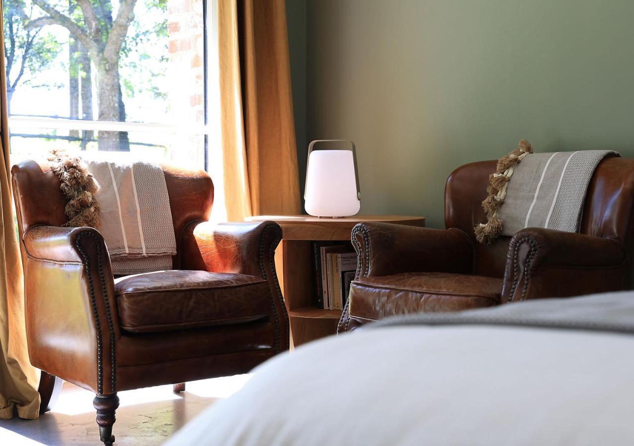Bed and Breakfast Domaine De Fresnoy Loison-sur-Créquoise Exteriér fotografie