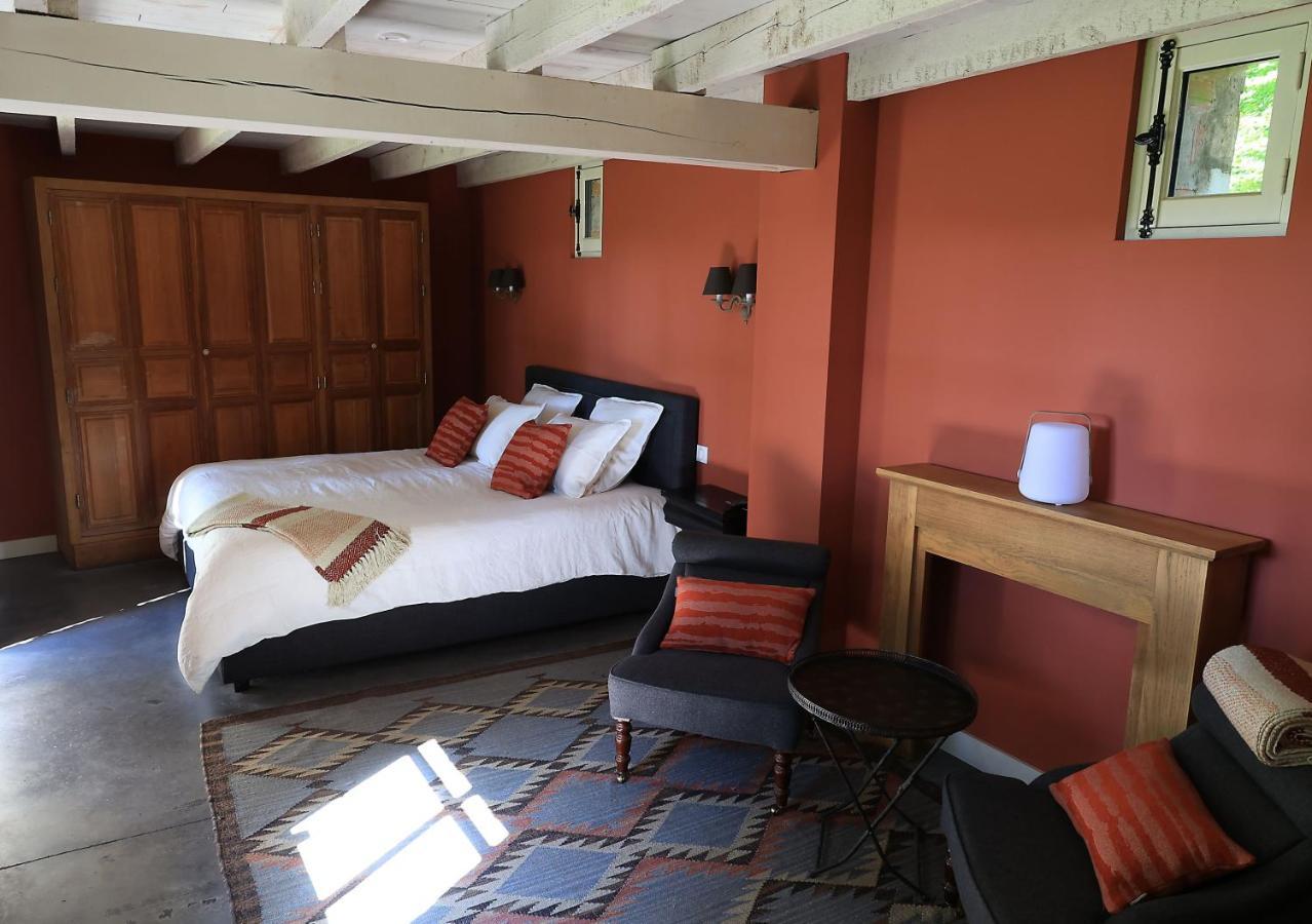 Bed and Breakfast Domaine De Fresnoy Loison-sur-Créquoise Exteriér fotografie
